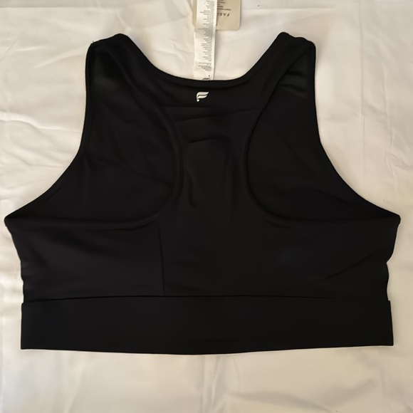 Fabletics trinity high impact sports bra size 1X (16-18) - Picture 2 of 3